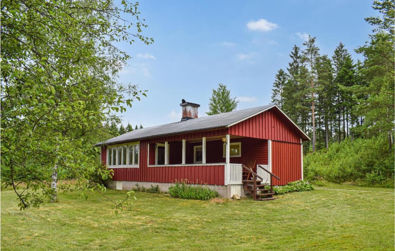 Cozy Home In Markaryd With House A Panoramic View Hässlehult エクステリア 写真