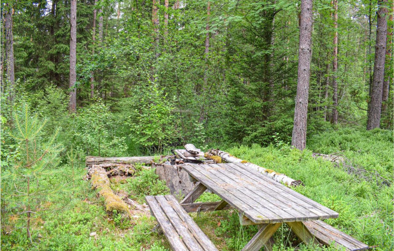 Cozy Home In Markaryd With House A Panoramic View Hässlehult エクステリア 写真