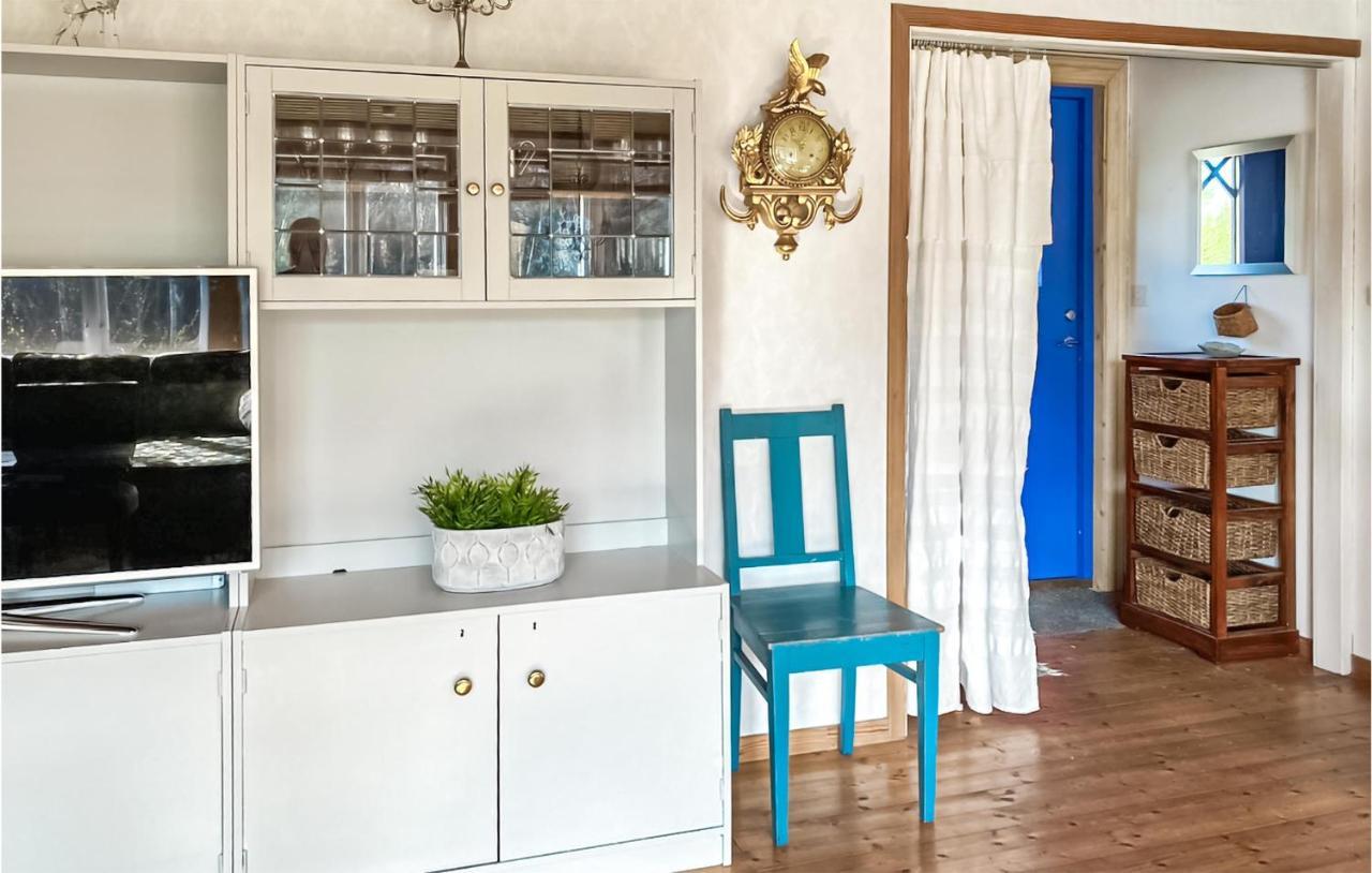 Cozy Home In Markaryd With House A Panoramic View Hässlehult エクステリア 写真