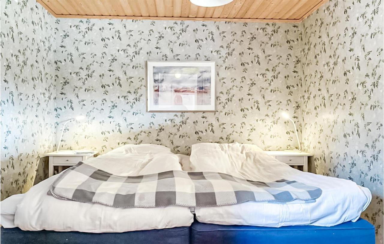 Cozy Home In Markaryd With House A Panoramic View Hässlehult エクステリア 写真